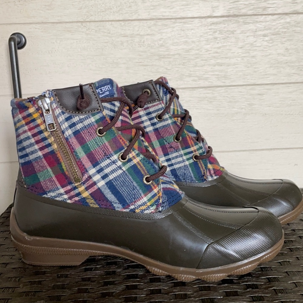 Sperry Syren Duck Boots